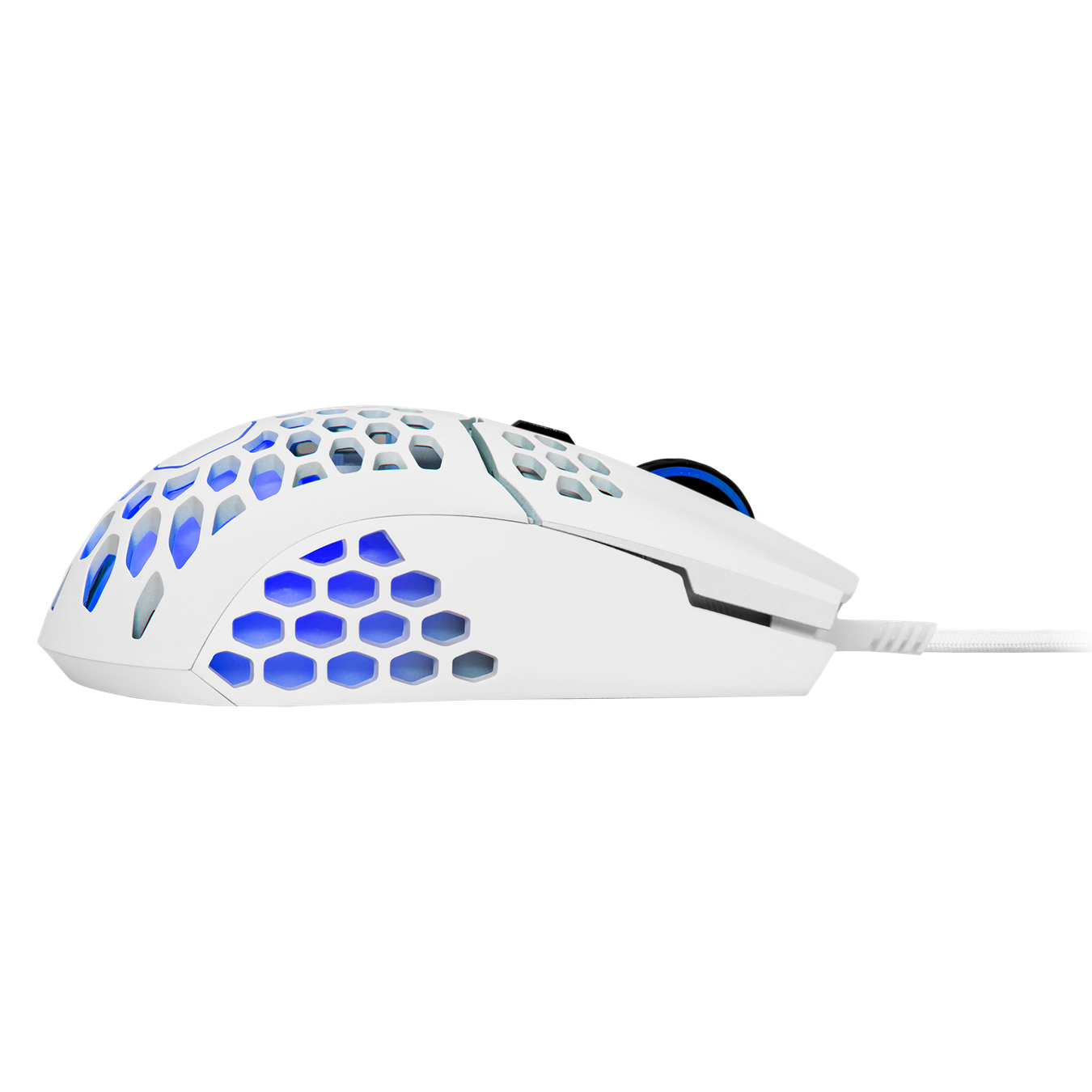 Mouse Gamer Cooler Master Mm711 Matte White