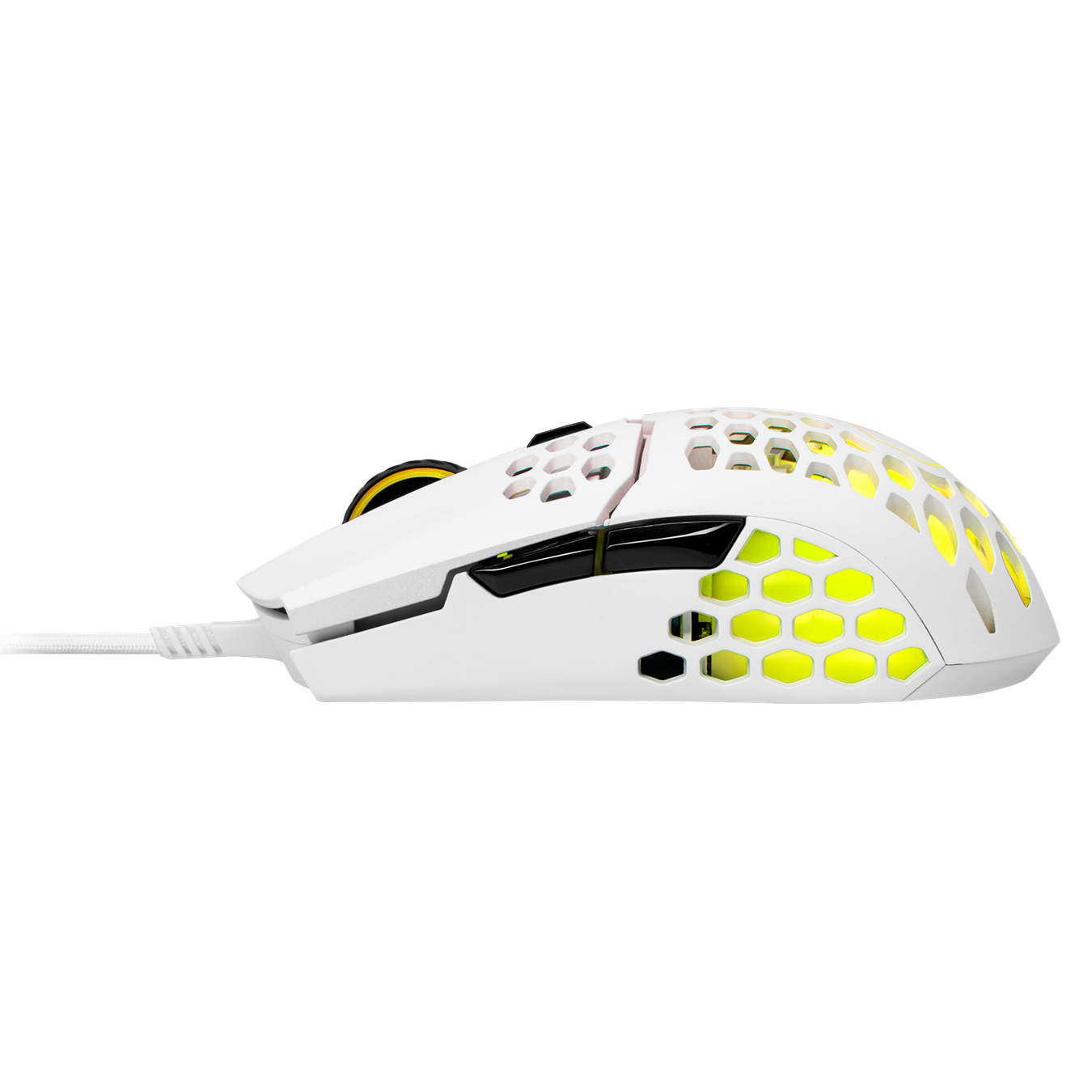 Mouse Gamer Cooler Master Mm711 Matte White