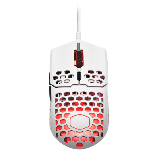 Mouse Gamer Cooler Master Mm711 Matte White