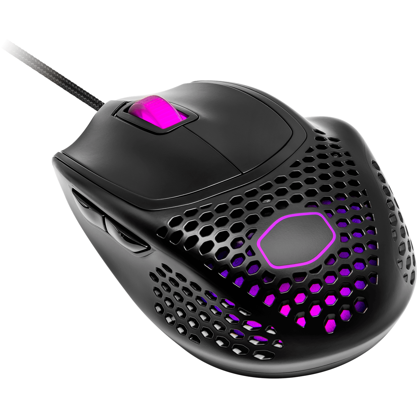 Mouse Gamer Cooler Master MM720 Matte Black