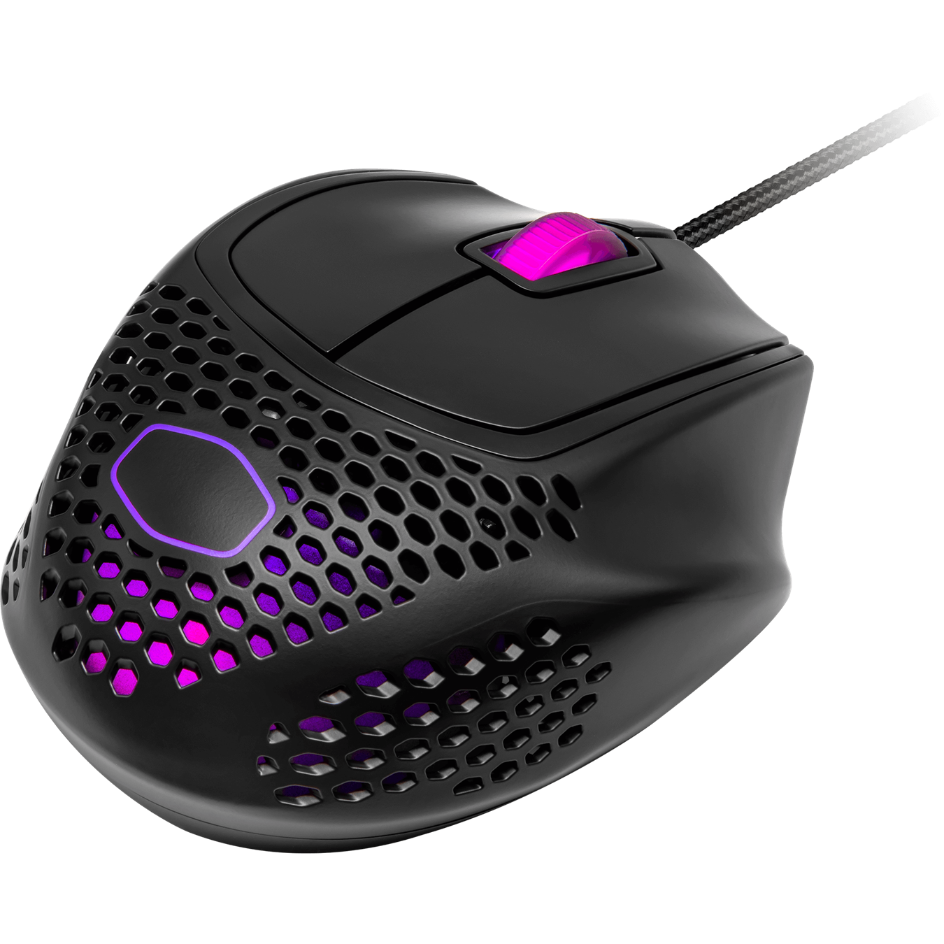 Mouse Gamer Cooler Master MM720 Matte Black