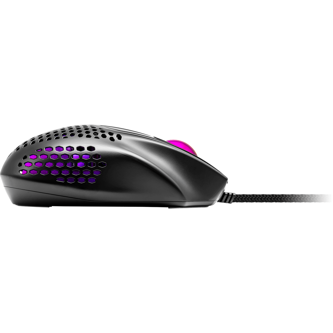 Mouse Gamer Cooler Master MM720 Matte Black