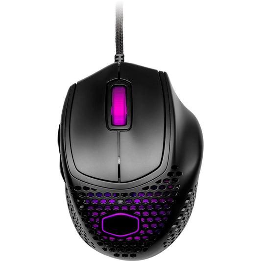 Mouse Gamer Cooler Master MM720 Matte Black