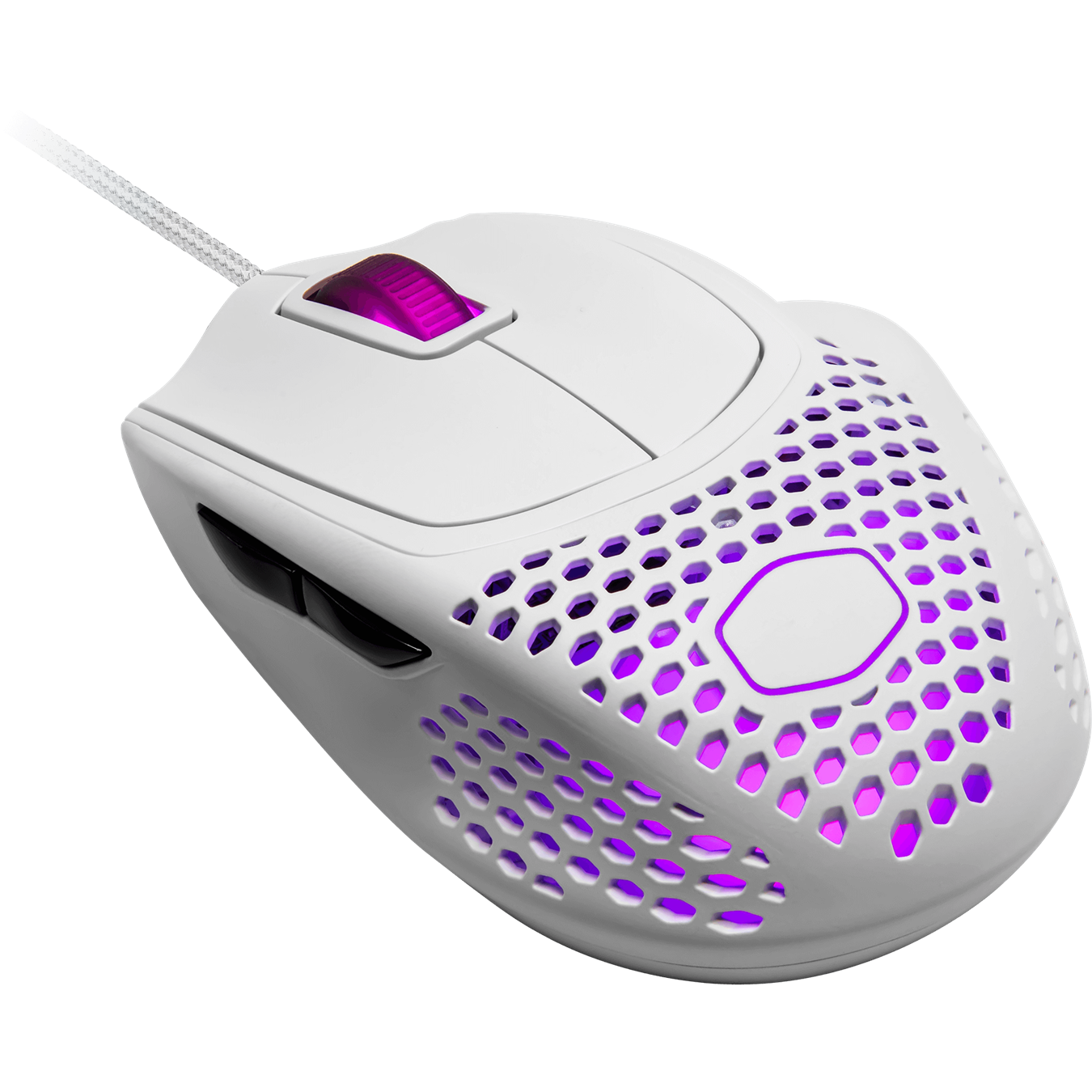 Mouse Gamer Cooler Master MM720 Matte White