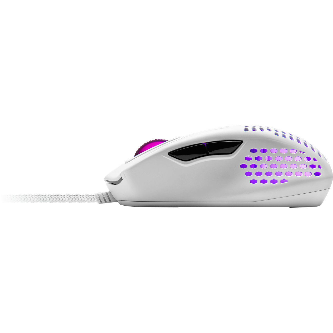 Mouse Gamer Cooler Master MM720 Matte White