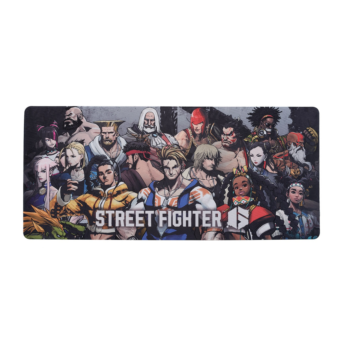 Mousepad Gamer Cooler Master MP511 Speed SF6 Edition