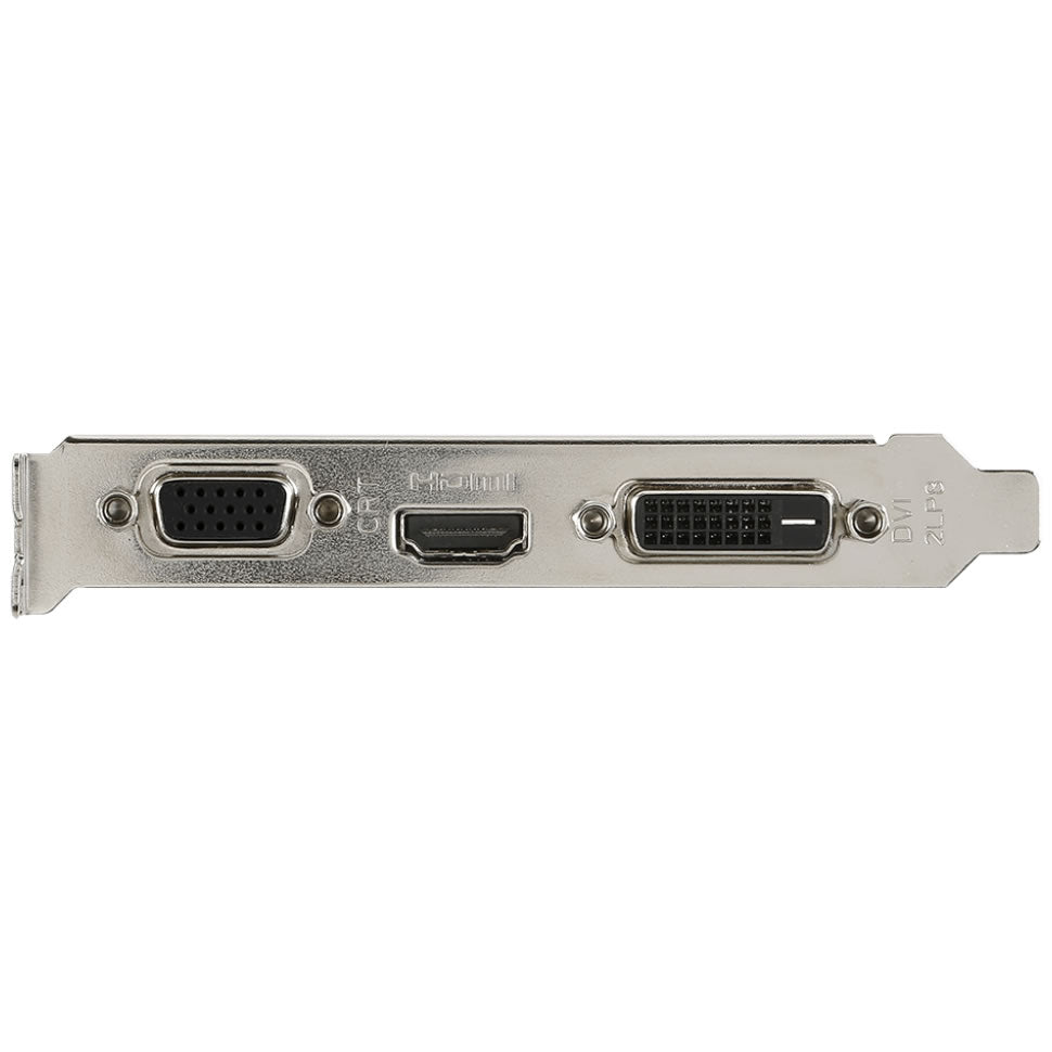 Tarjeta De Video Nvidia Geforce MSI GT 710 2GB DDR3