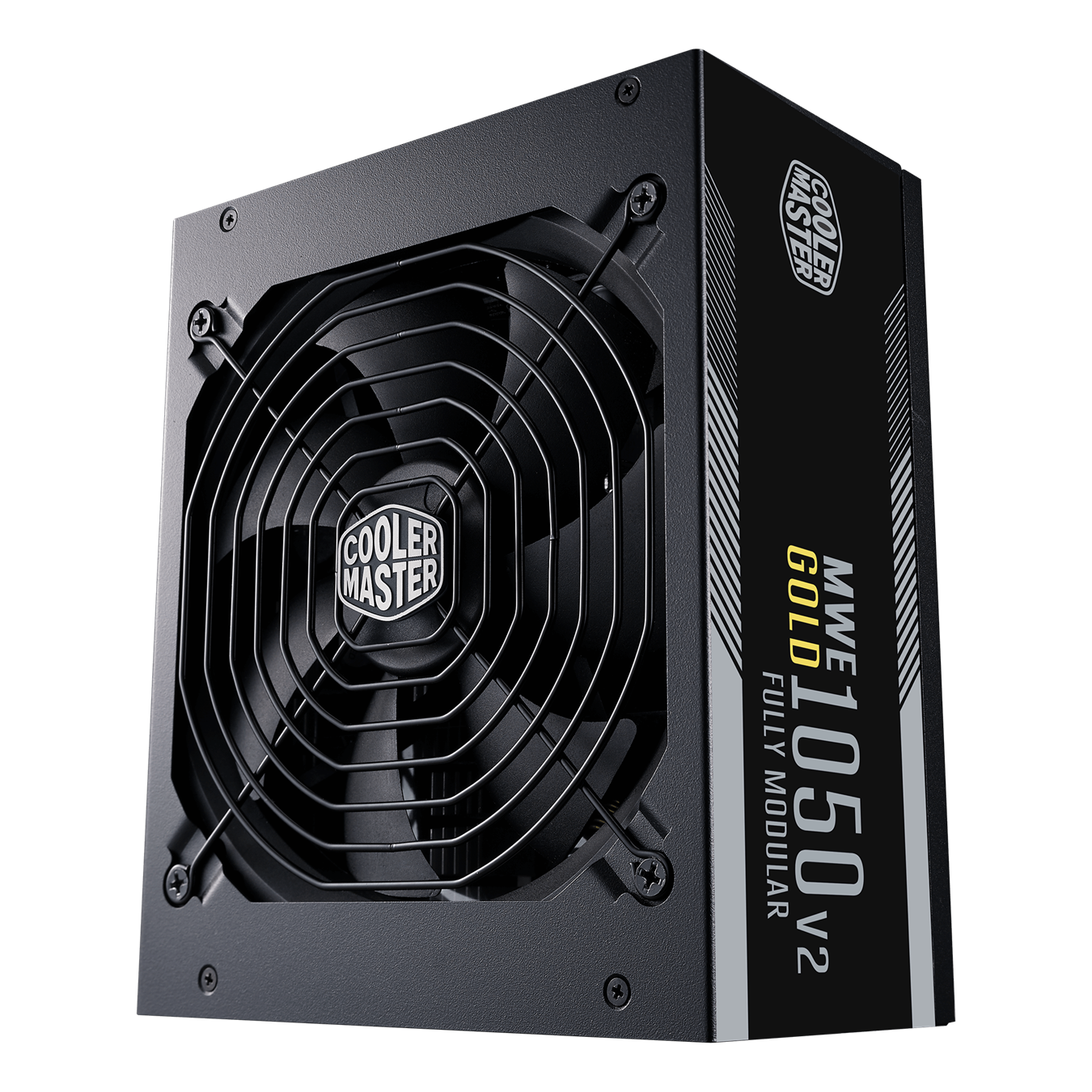 Fuente De Poder Cooler Master MWE Gold 1050W V2