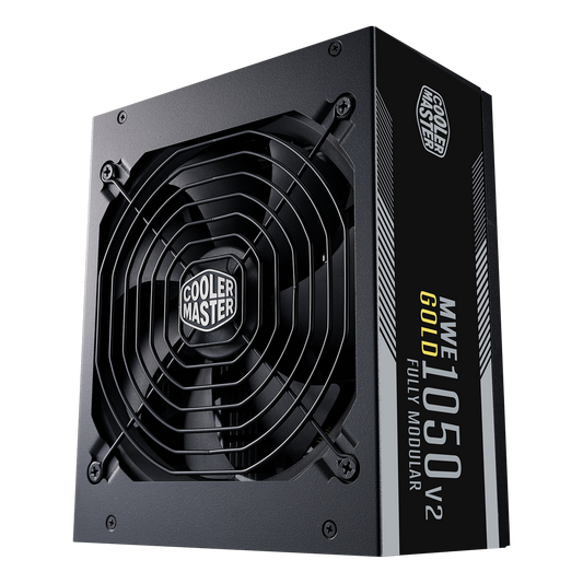 Fuente De Poder Cooler Master MWE Gold 1050W V2