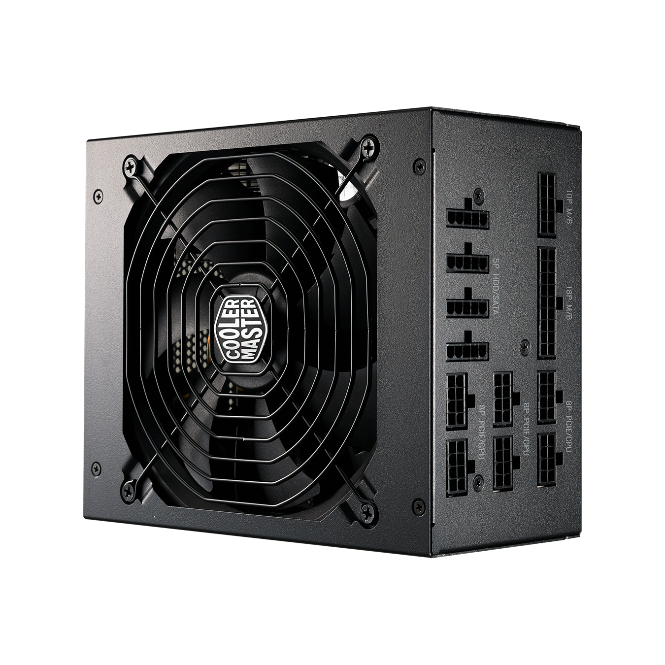 Fuente De Poder Cooler Master MWE Gold 1050W