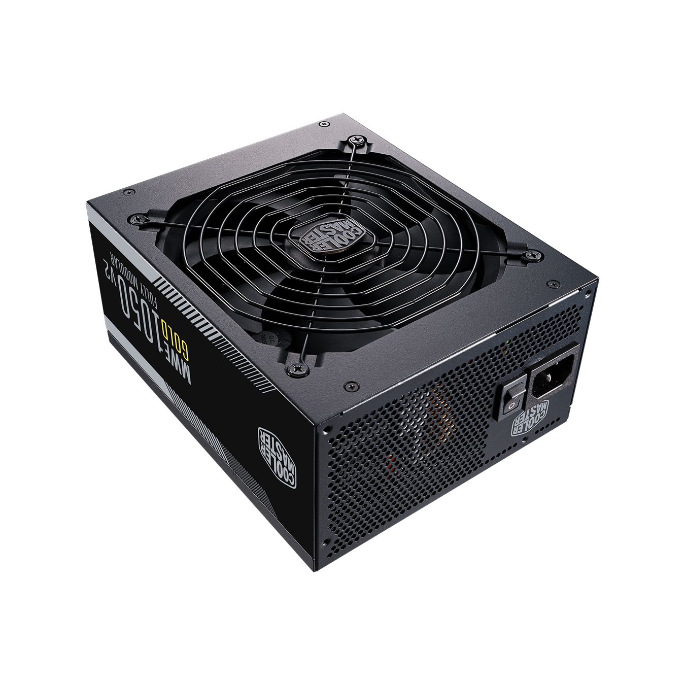 Fuente De Poder Cooler Master MWE Gold 1050W V2