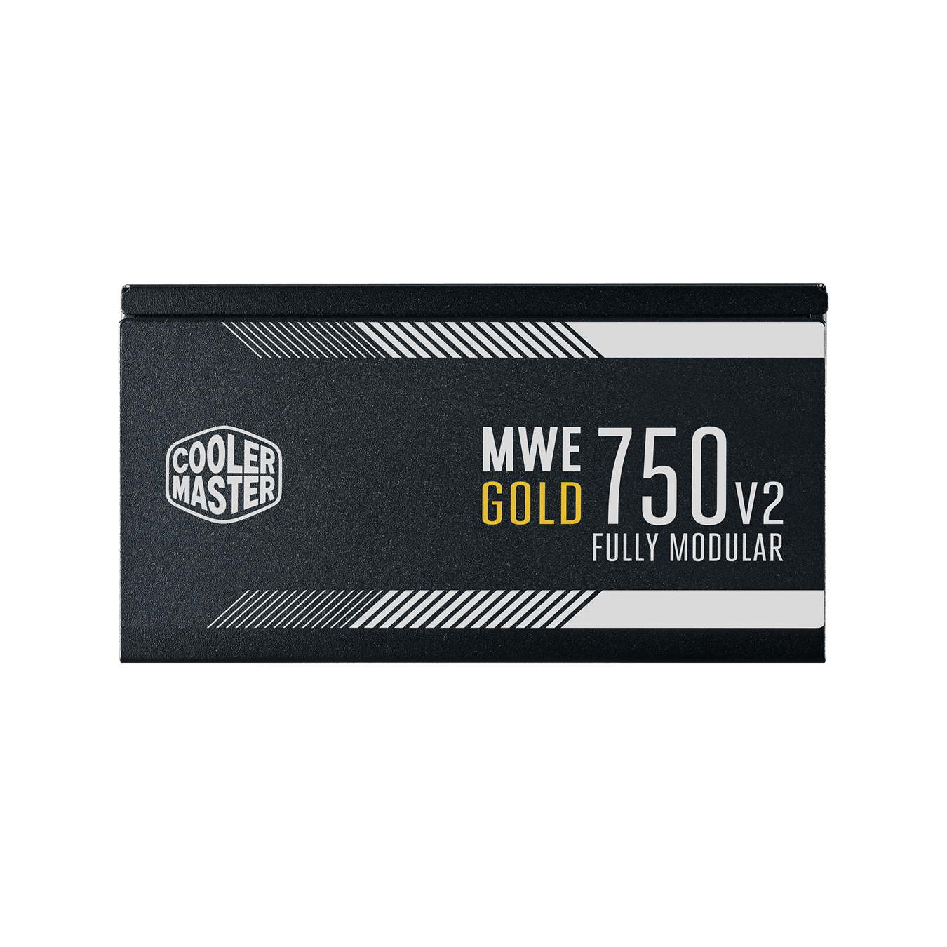 Fuente De Poder Cooler Master 750W MWE V2 80+ Gold (Fully Modular)