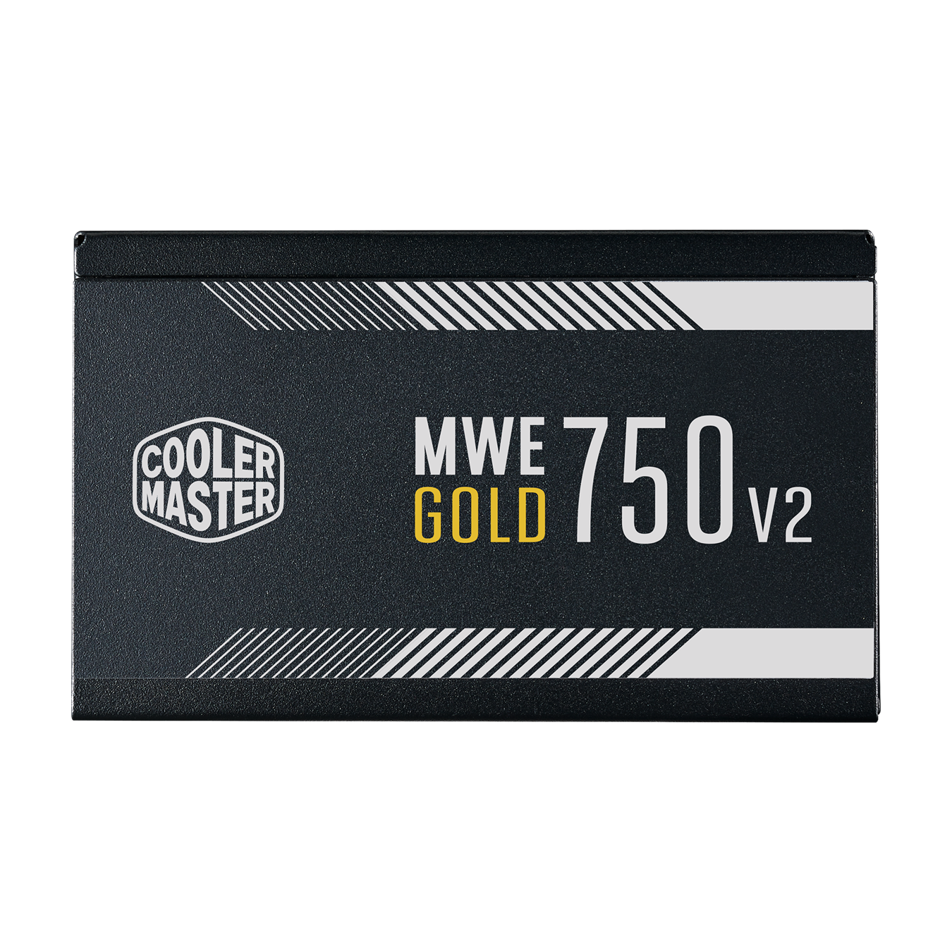 Fuente De Poder Cooler Master 750W Mwe V2 80+ Gold