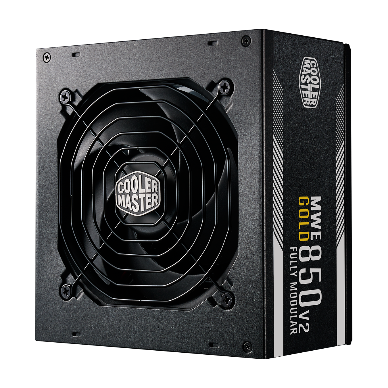 Fuente De Poder Cooler Master MWE Gold 850W V2 ATX 3.0