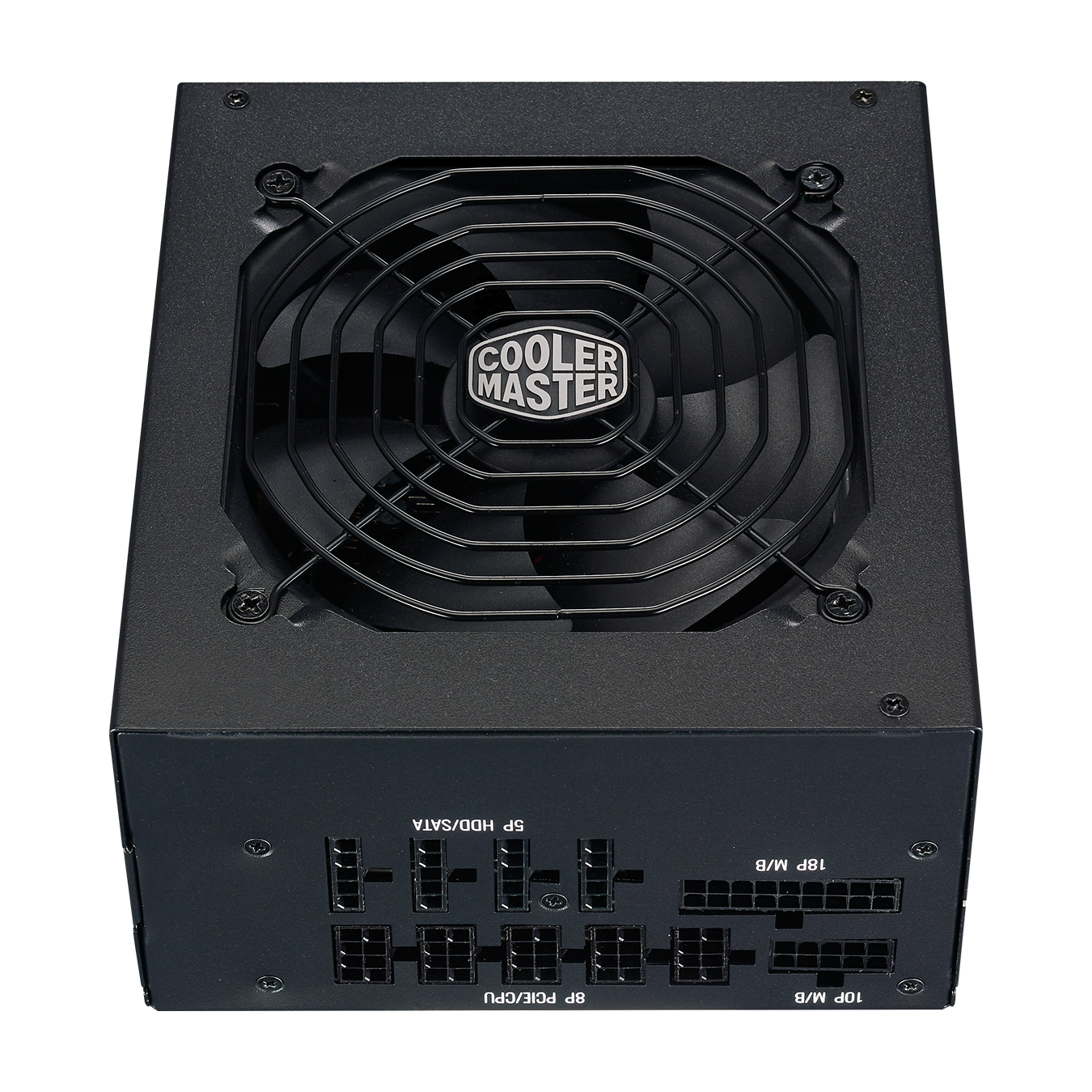 Fuente De Poder Cooler Master MWE Gold 850W V2 ATX 3.0
