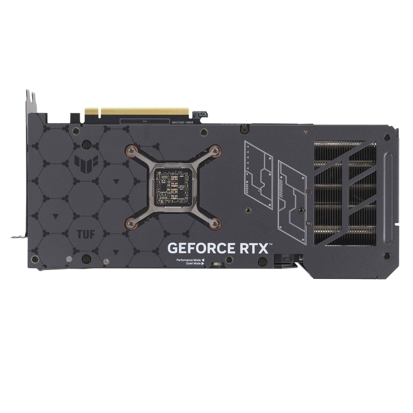 Tarjeta de Video Asus TUF Gaming GeForce RTX 4070 OC Edition, 12GB