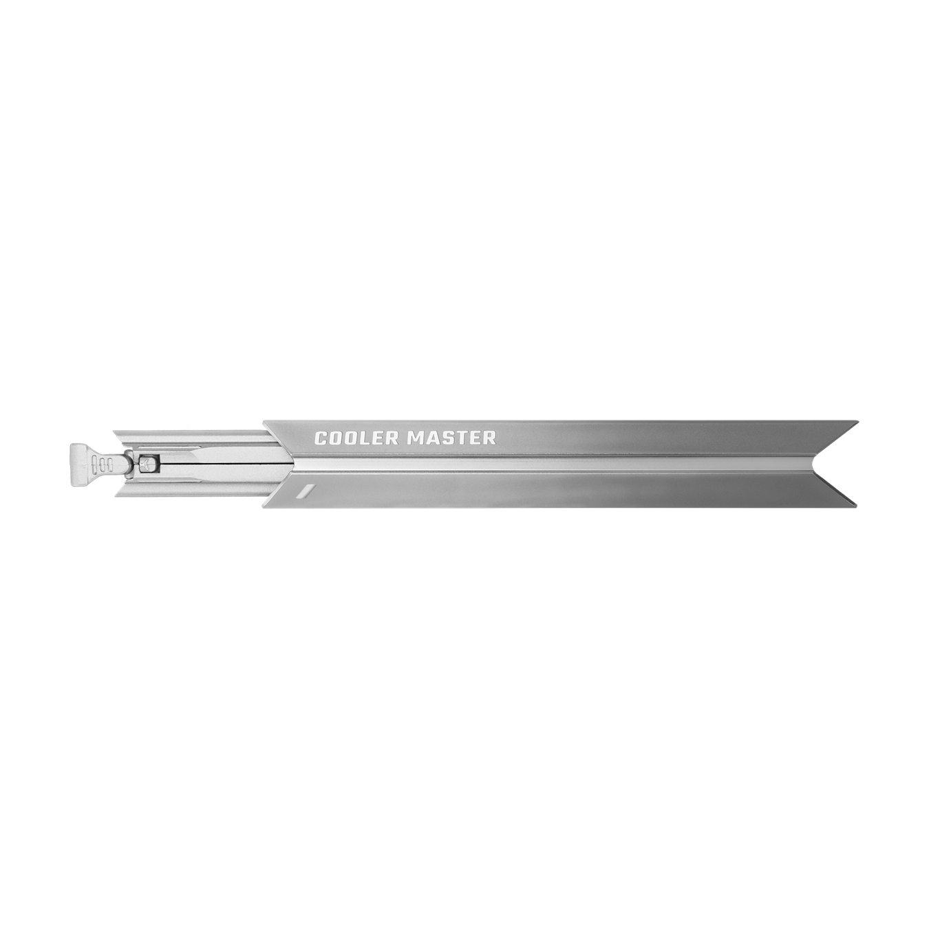 Cooler Master Oracle Air Case De Aluminio Para Ssd Nvme M.2 Pcie