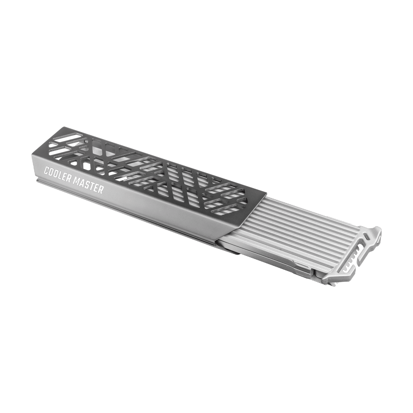 Cooler Master Oracle Air Case De Aluminio Para Ssd Nvme M.2 Pcie