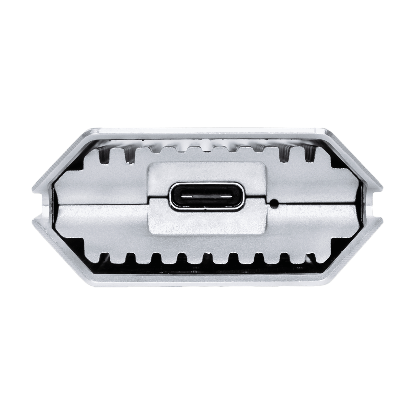 Cooler Master Oracle Air Case De Aluminio Para Ssd Nvme M.2 Pcie