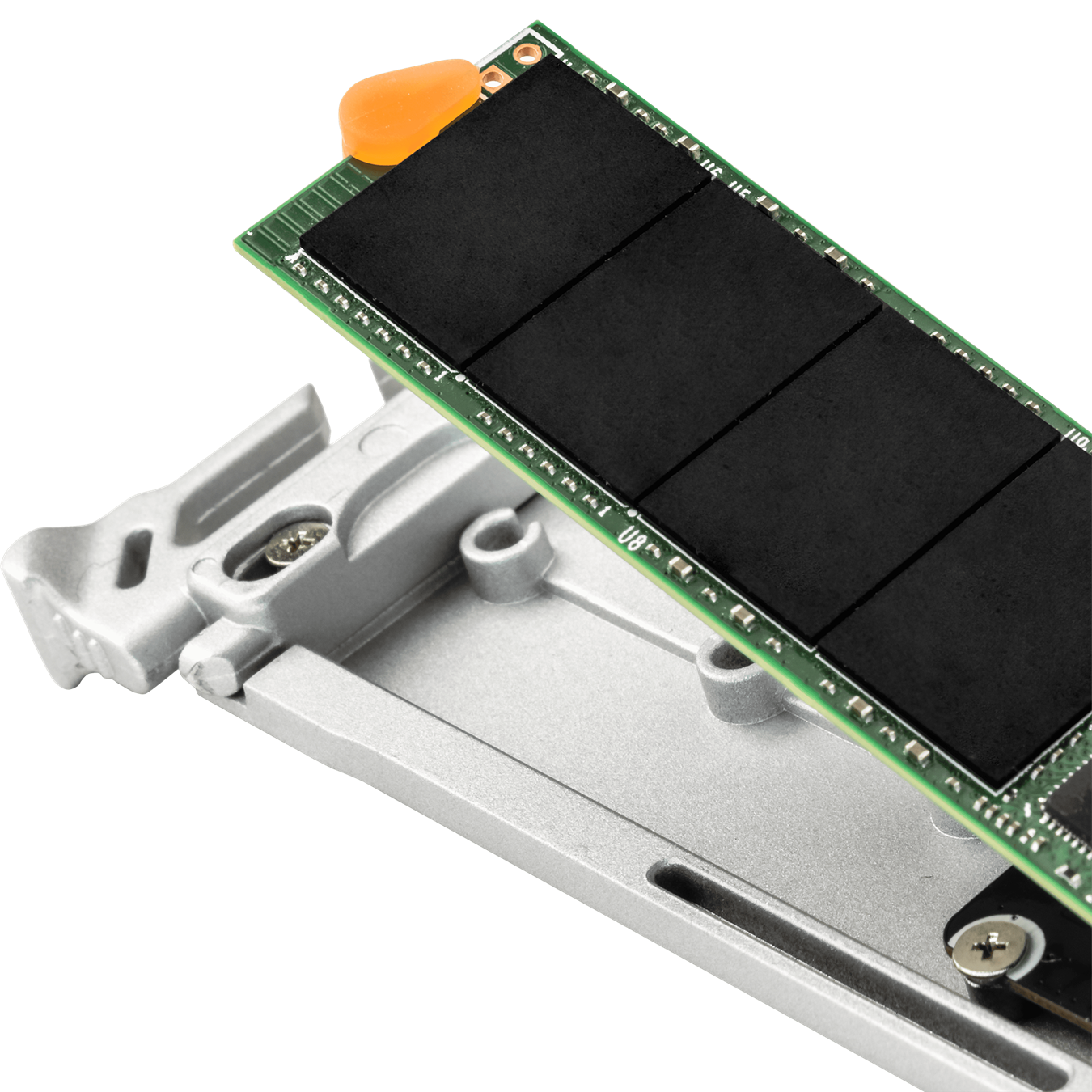 Cooler Master Oracle Air Case De Aluminio Para Ssd Nvme M.2 Pcie