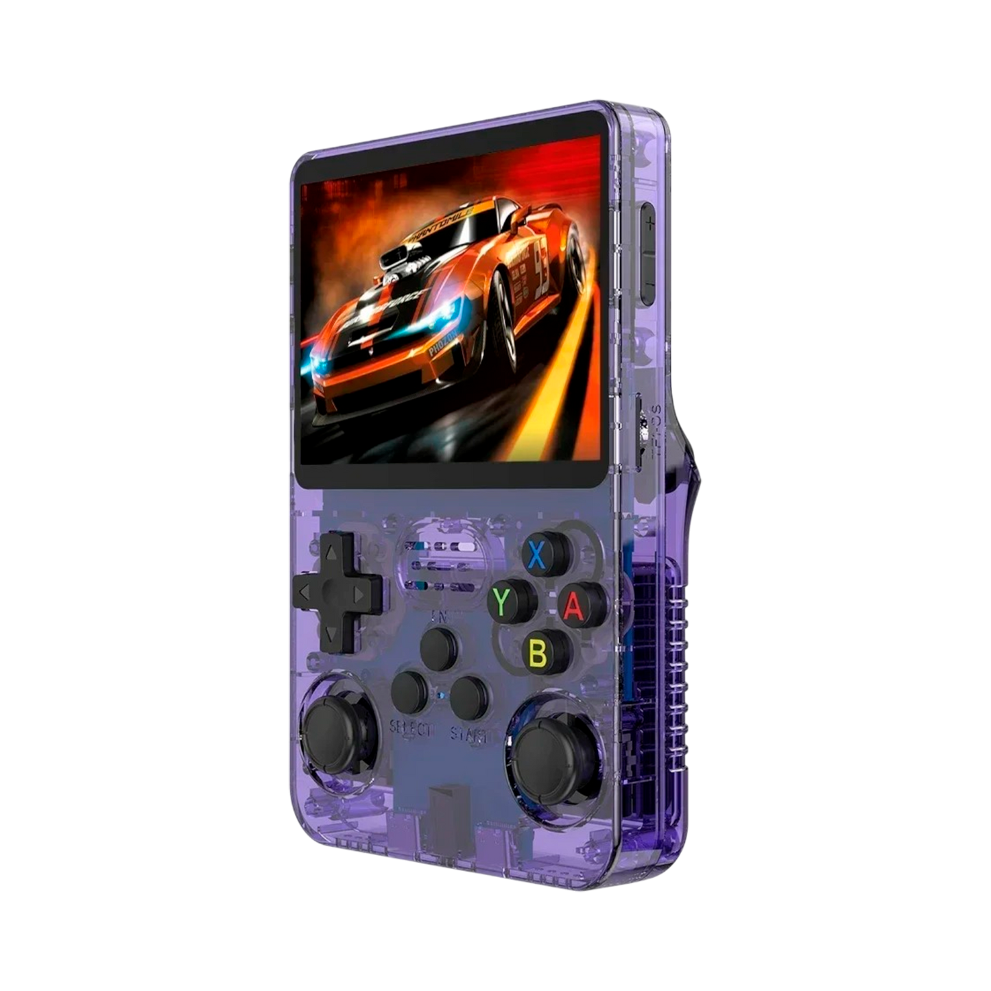Consola Retro Portátil R36S 128GB +20.000 juegos