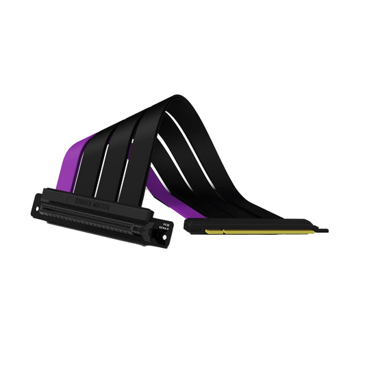 Cable Riser Cooler Master PCIe 4.0 x16 200mm