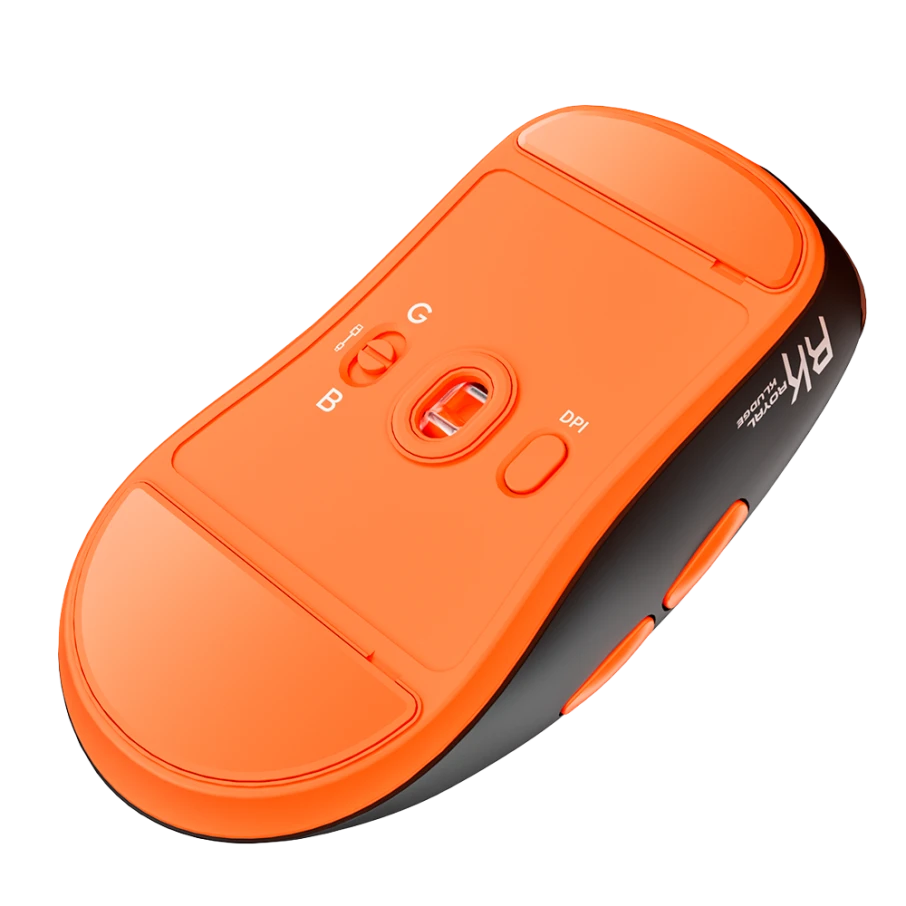 Mouse Inalámbrico Royal Kludge M30