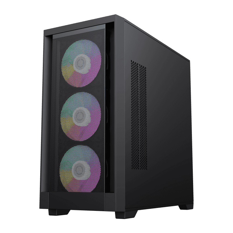 Gabinete Gamer Gamemax Defender Mesh