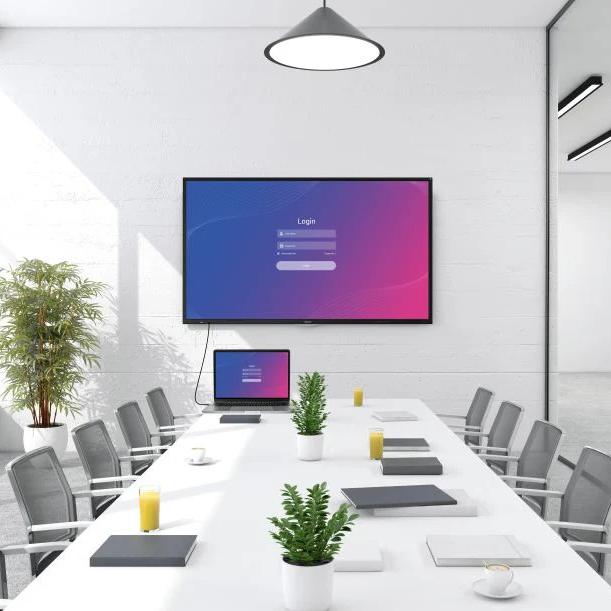 Pantalla Interactiva de 75 Pulgadas Clio