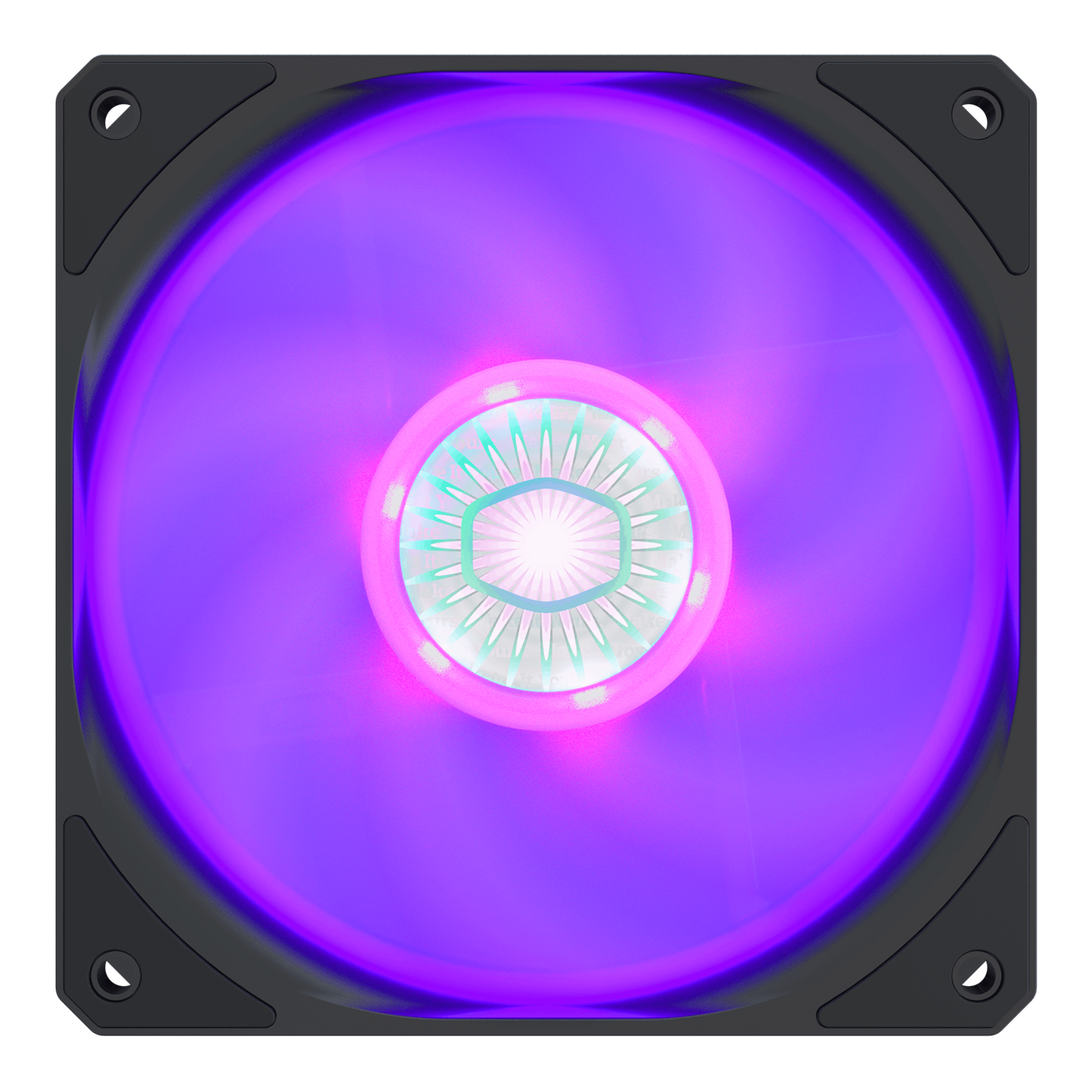 Ventilador Cooler Master Sickleflow 120 RGB