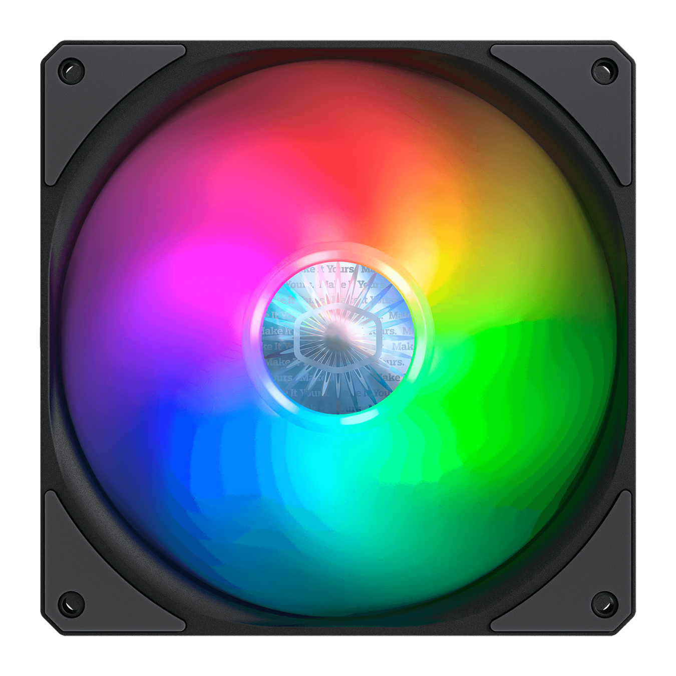 Ventilador Cooler Master Sickleflow 140mm ARGB