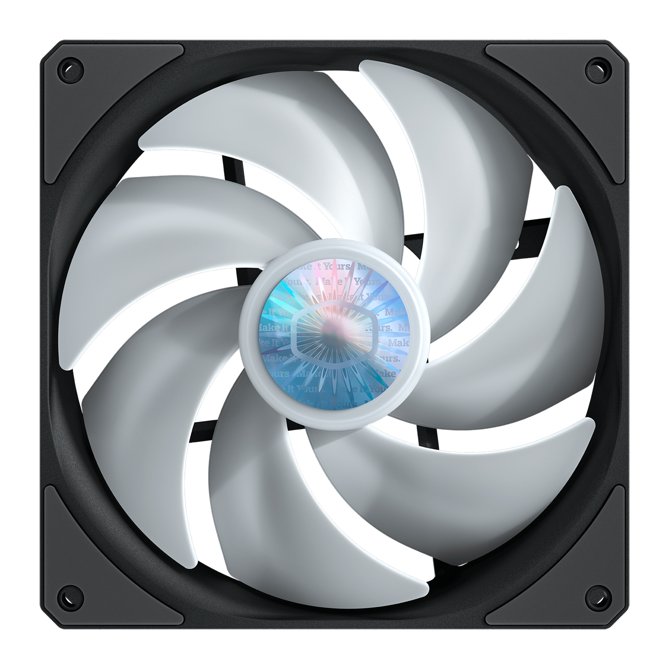 Ventilador Cooler Master Sickleflow 140mm ARGB
