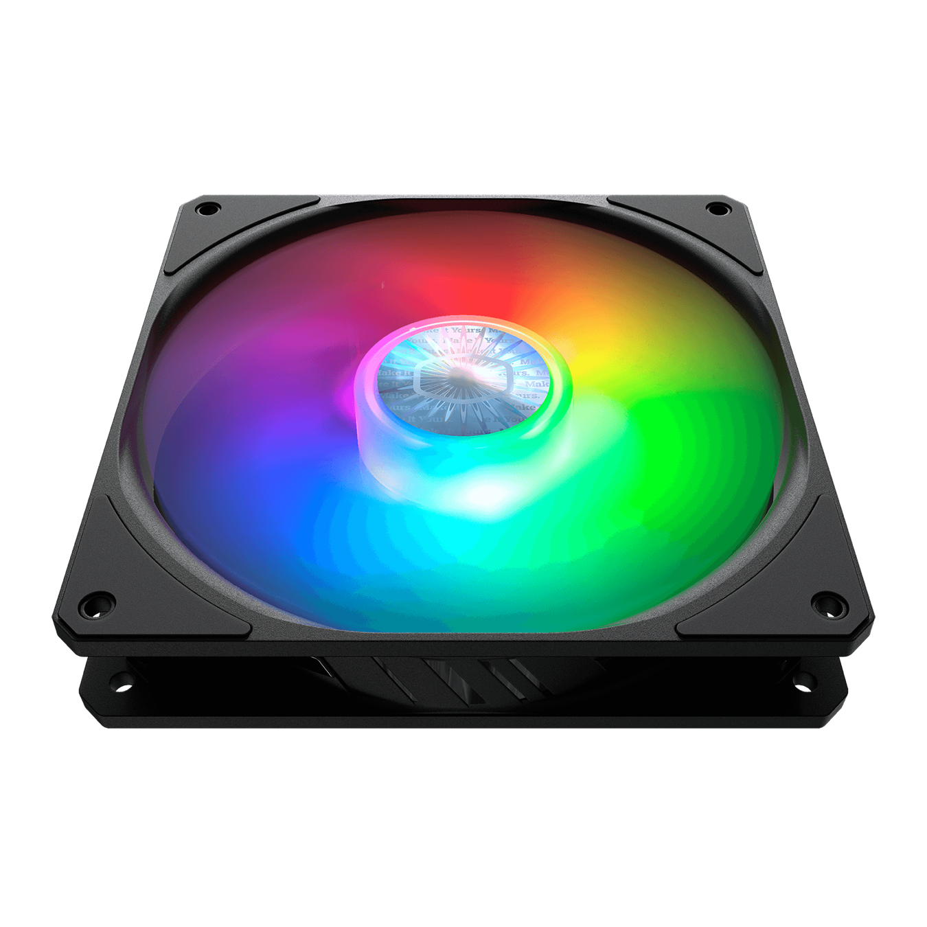 Ventilador Cooler Master Sickleflow 140mm ARGB