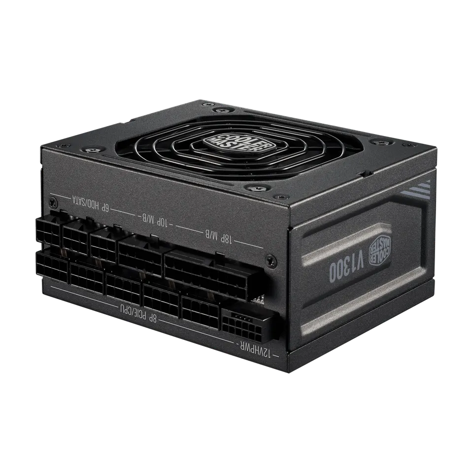 Fuente De Poder Cooler Master V SFX Platinum 1300