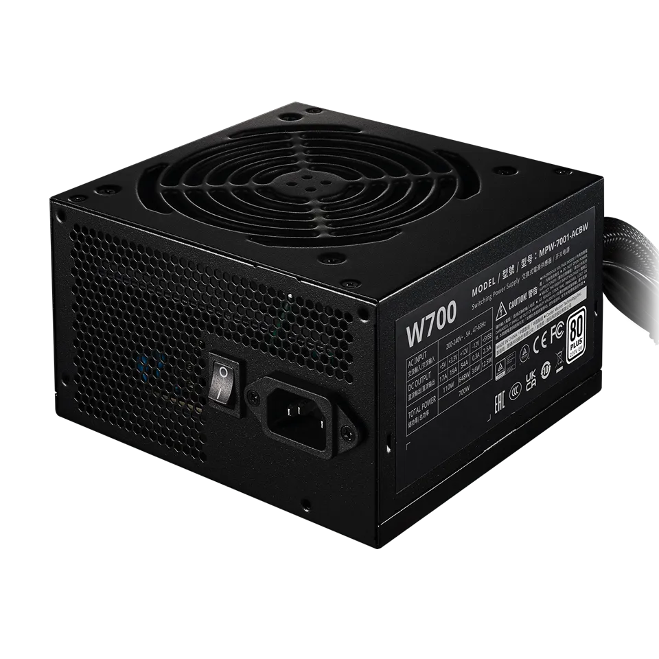 Fuente de Poder Cooler Master Elite Nex 230v White, W700