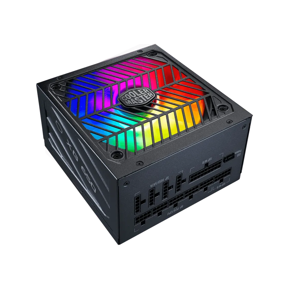 Fuente de Poder Cooler Master XG850 Plus Platinum ARGB 850W