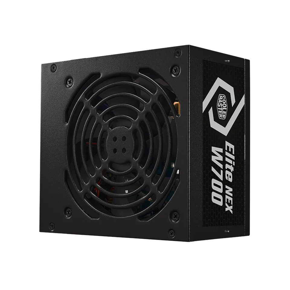 Fuente de Poder Cooler Master Elite Nex 230v White, W700