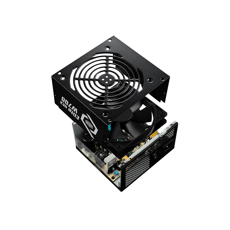 Fuente de Poder Cooler Master Elite Nex 230v White, W700