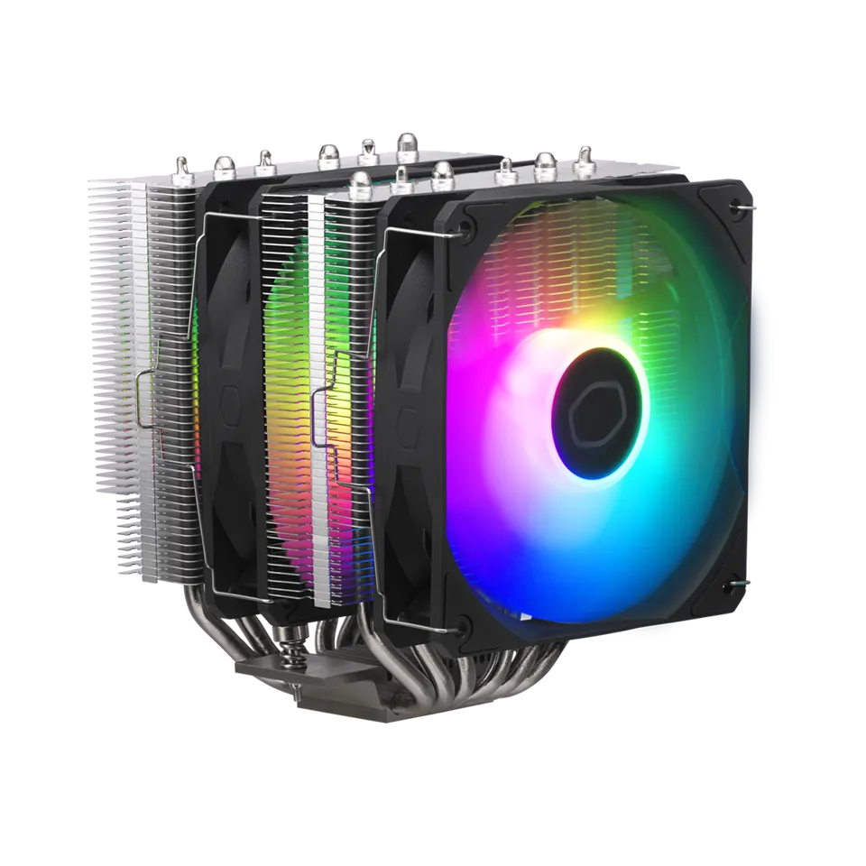 Disipador de aire Cooler Master Hyper 620S (RR-D6NA-17PA-R1)
