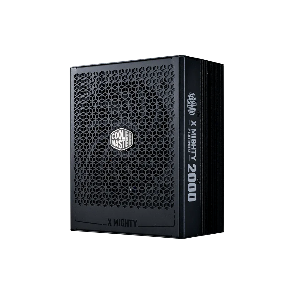 Fuente de Poder Cooler Master X Mighty Platinum 2000W