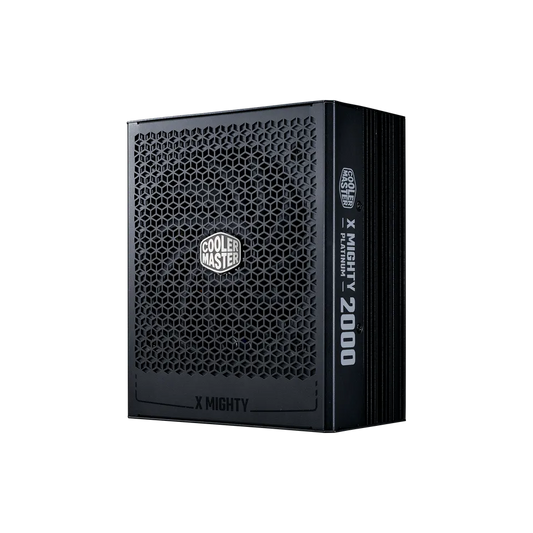 Fuente de Poder Cooler Master X Mighty Platinum 2000W