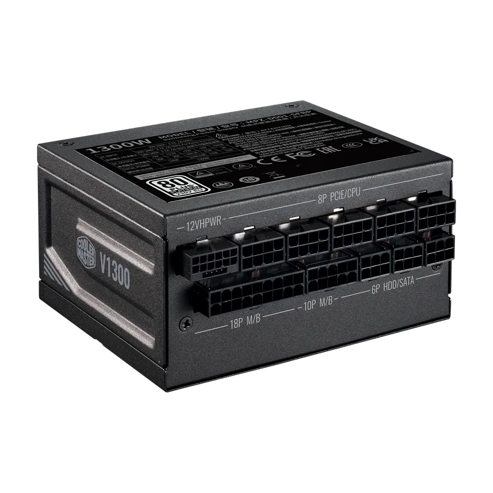 Fuente De Poder Cooler Master V SFX Platinum 1300