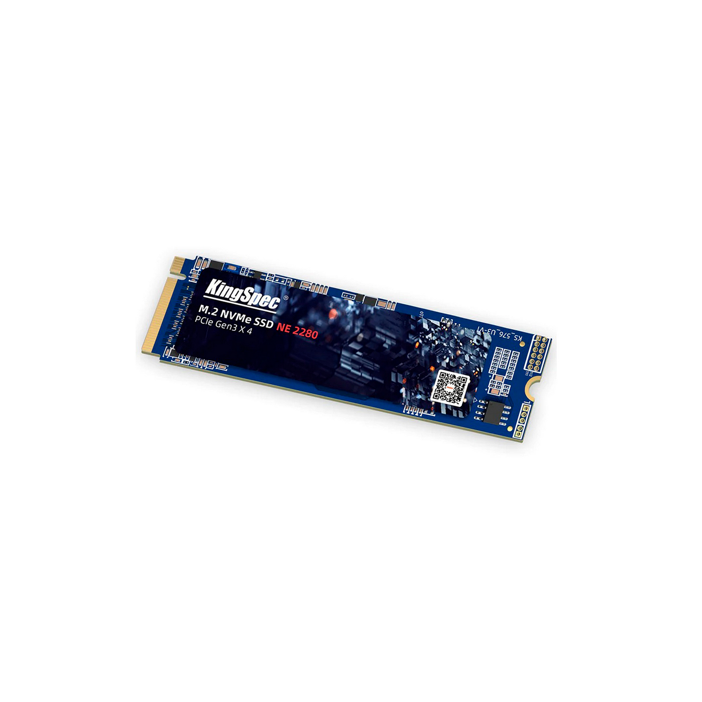 Unidad SSD Kinspec M.2 NVME PCIe 3.0 NE-2TB