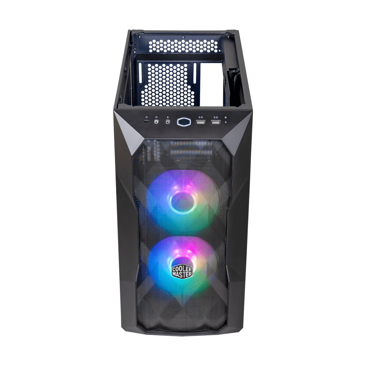 Gabinete Cooler Master TD300 Mesh Black
