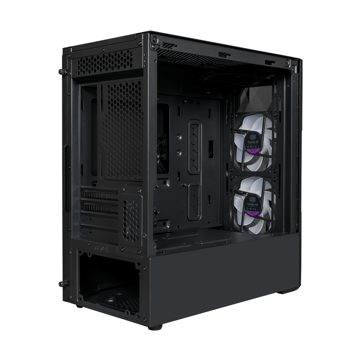 Gabinete Cooler Master TD300 Mesh Black
