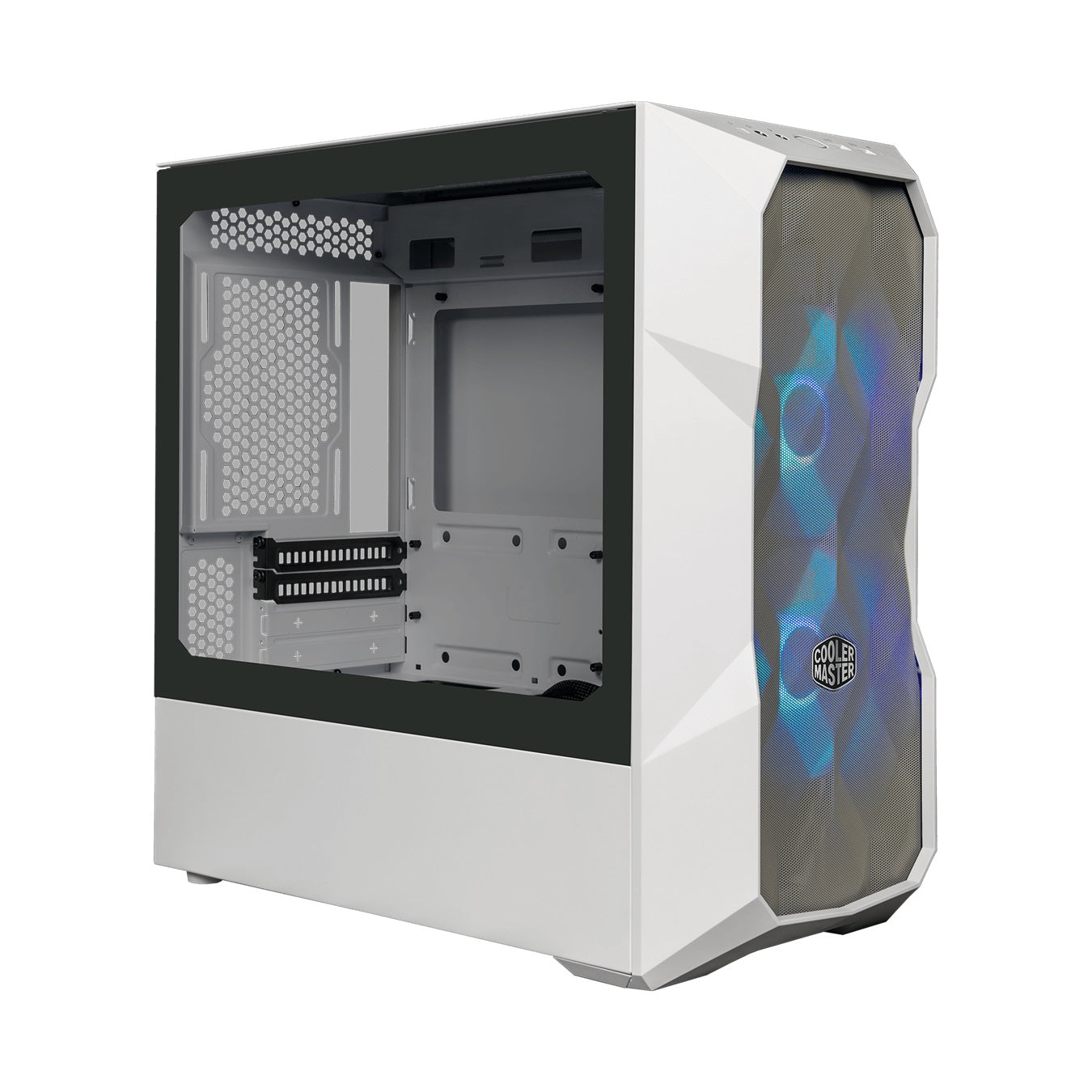 Gabinete Cooler Master TD300 Mesh White