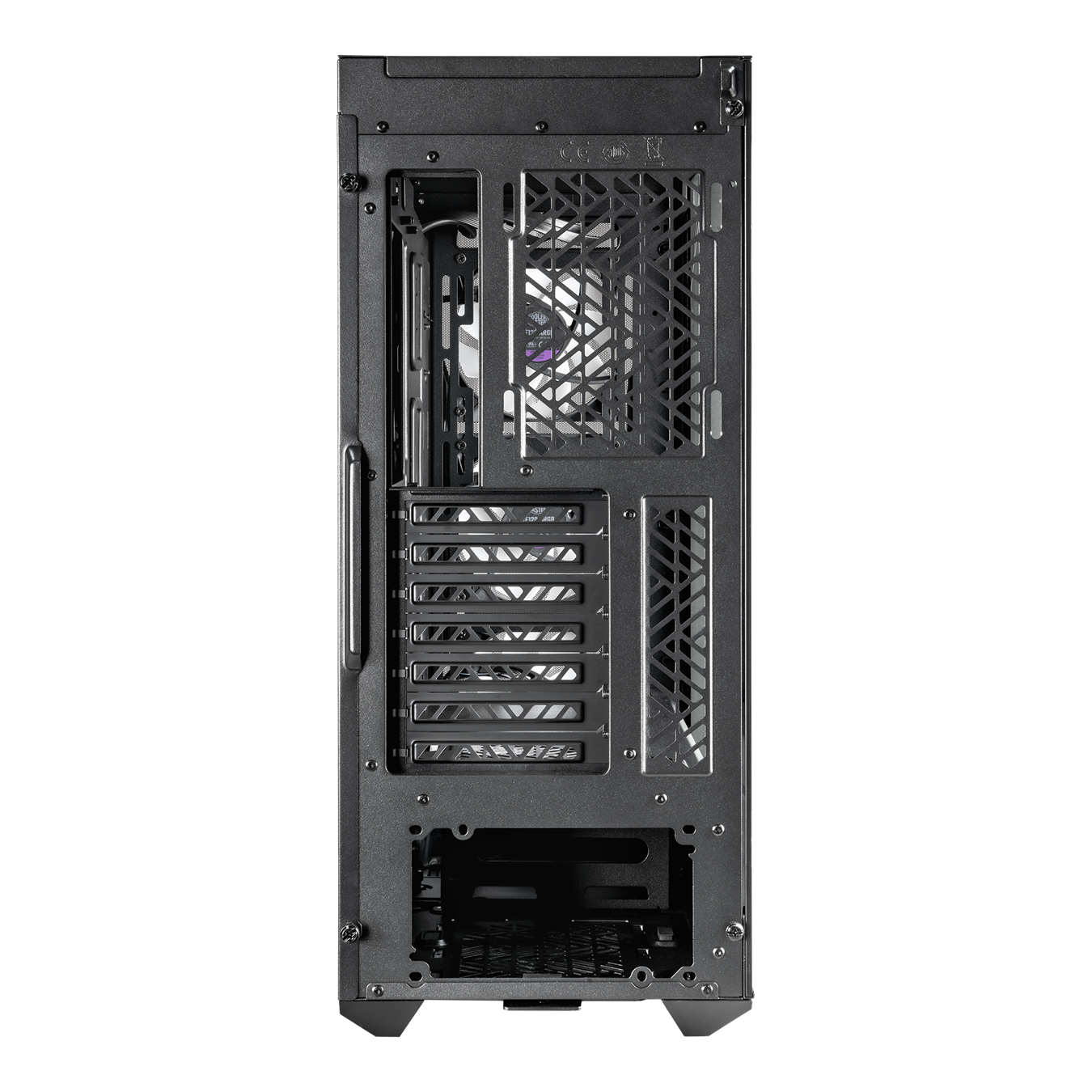 Gabinete Cooler Master MasterBox TD500 Mesh V2 ARGB
