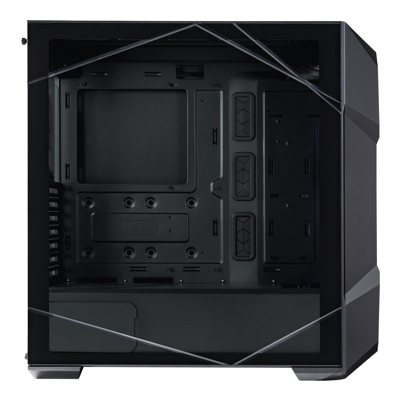 Gabinete Cooler Master MasterBox TD500 Mesh V2 ARGB