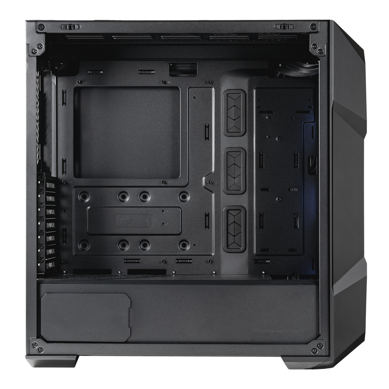 Gabinete Cooler Master MasterBox TD500 Mesh V2 ARGB