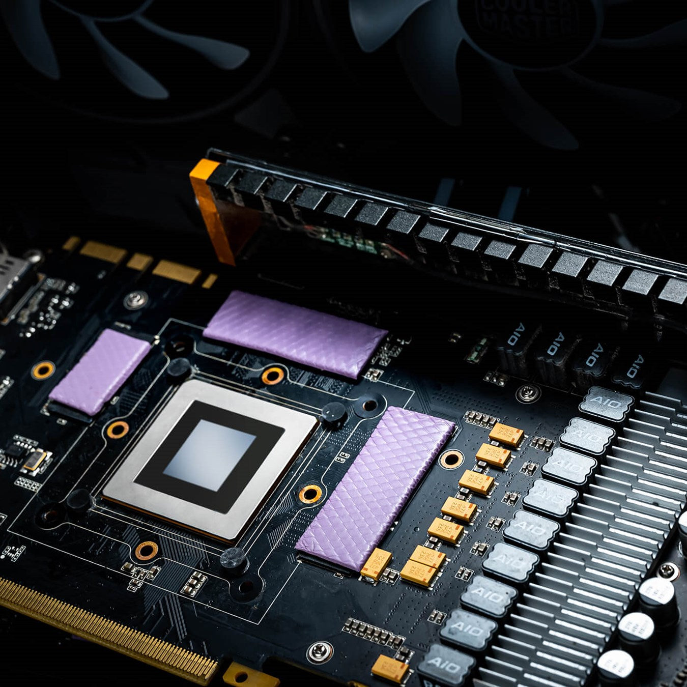 Thermal Pad Cooler Master 3mm (TPX-NOPP-9030-R1)